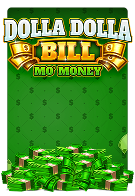 Joacă Dolla Dolla Bill Mo Money