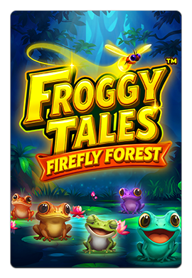 Joacă Froggy Tales Firefly Forest