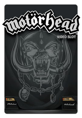 Joacă Motorhead Video Slot