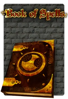 Joacă Book of Spells