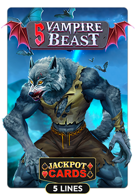 Joacă Vampire Beast