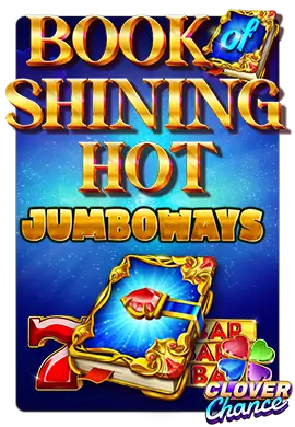 Joacă Book Of Shining Hot Jumboways Clover