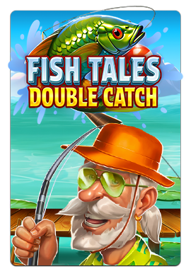 Joacă Fish Tales Double Catch