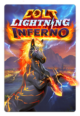 Joacă Colt Lightning Inferno