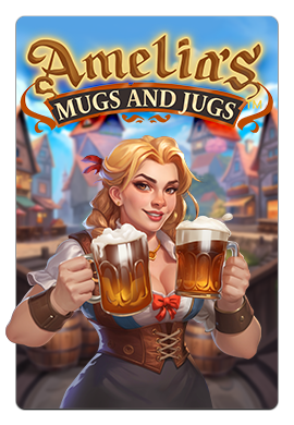 Joacă Amelias Mugs and Jugs