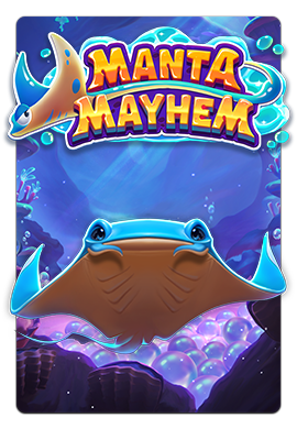 Joacă Manta Mayhem