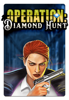 Joacă Operation Diamond Hunt
