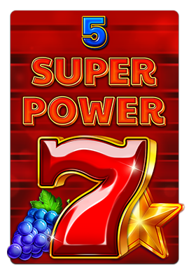 Joacă 5 Super Powe Clover Chance