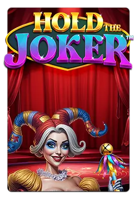 Joacă Hold the Joker