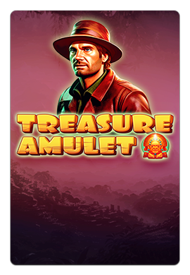 Joacă Treasure Amulet