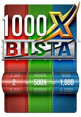 Joacă 1000x Busta