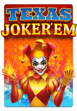 Joacă Texas Joker Em