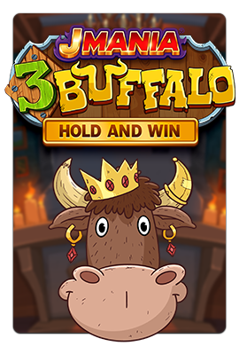 Joacă J Mania 3 Buffalo