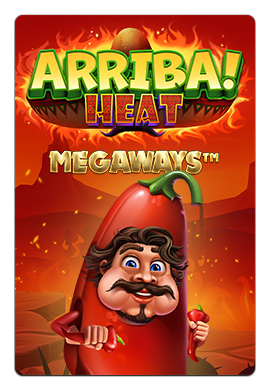 Joacă Arriba Heat Megaways