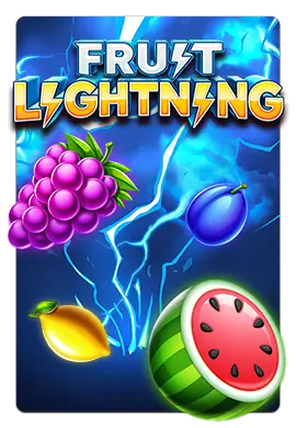 Joacă Fruit Lightning