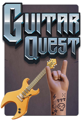 Joacă Guitar Quest