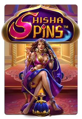Joacă Shisha Spins
