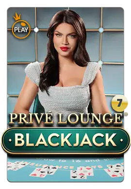 Joacă Privé Lounge Blackjack 7