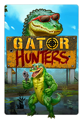 Joacă Gator Hunters
