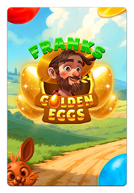 Joacă Franks Golden Eggs