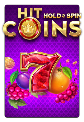Joacă Hit Coins 2 Hold and Spin