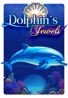 Joacă Dolphins Jewels