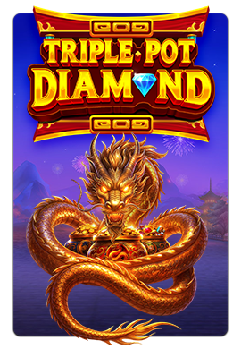 Joacă Triple Pot Diamond