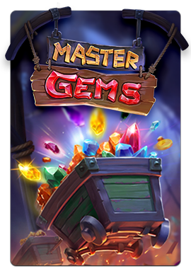 Joacă Master Gems