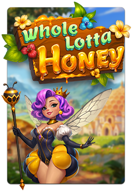 Joacă Whole Lotta Honey