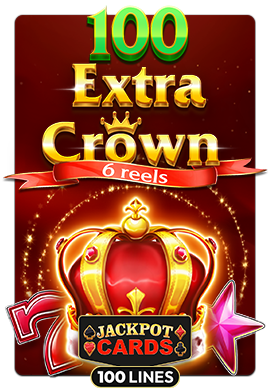 Joacă 100 Extra Crown 6 Reels