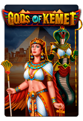 Joacă Gods of Kemet