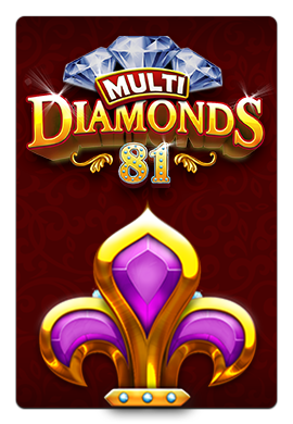 Joacă Multi Diamonds 81