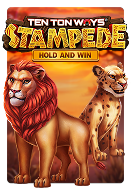 Joacă Ten Ton Ways Stampede