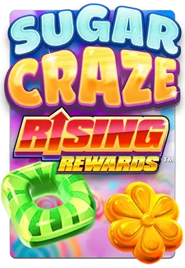 Joacă Sugar Craze Rising Rewards