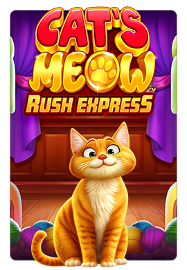 Joacă Cats Meow Rush Express