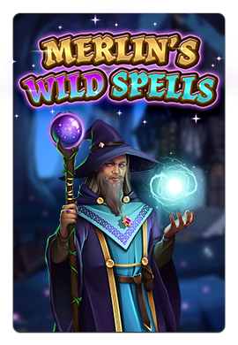 Joacă Merlins Wild Spells