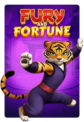 Joacă Fury and Fortune
