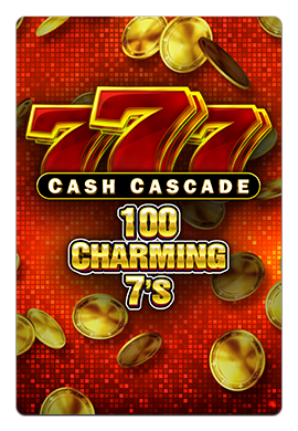 Joacă Cash Cascade 100 Charming 7s