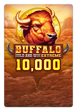 Joacă Buffalo Hold and Win Extreme 10000
