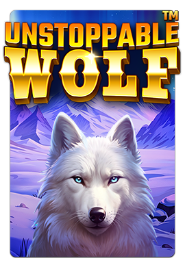 Joacă Unstoppable Wolf