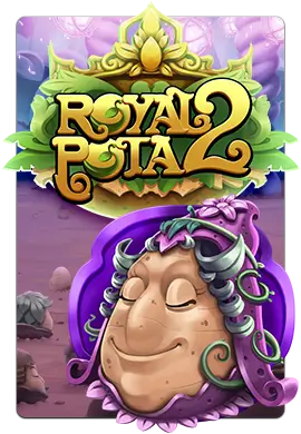 Joacă Royal Potato 2