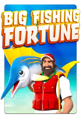 Joacă BIG FISHING FORTUNE