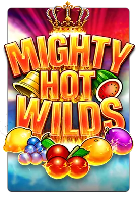 Joacă MIGHTY HOT WILDS