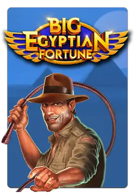 Joacă BIG EGYPTIAN FORTUNE