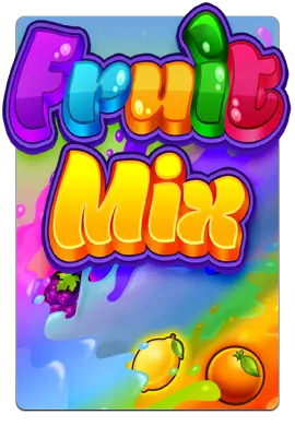 Joacă FRUIT MIX
