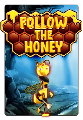 Joacă FOLLOW THE HONEY