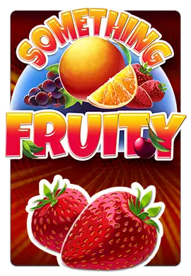 Joacă SOMETHING FRUITY