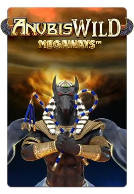 Joacă ANUBIS WILD MEGAWAYS