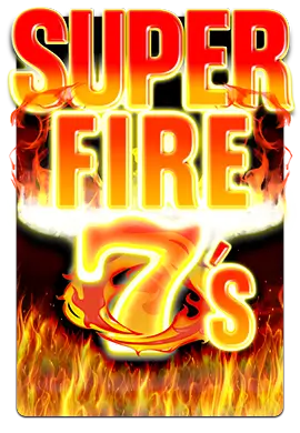 Joacă SUPER FIRE 7S
