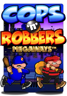 Joacă COPS & ROBBERS MEGAWAYS